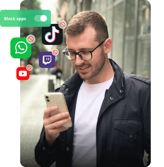Connection Blocker slider image