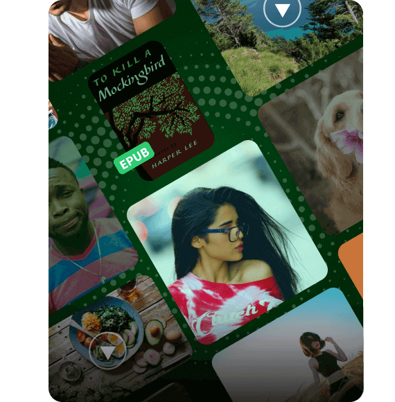 Files Finder slider image