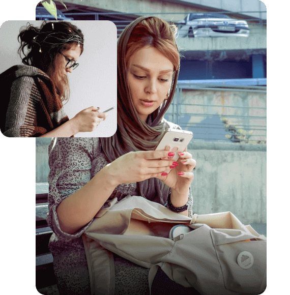 Spotlight Capture slider image